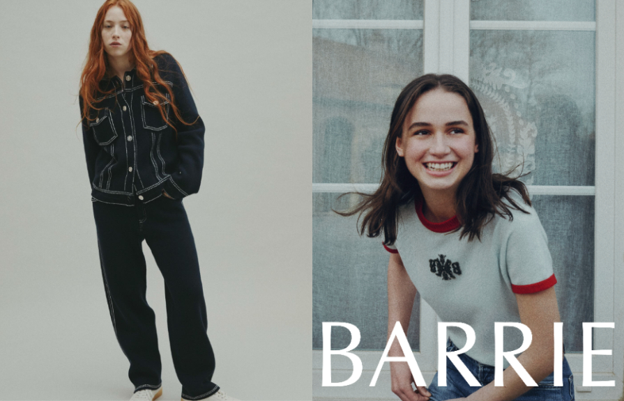 Jennie、張員瑛都愛Barrie