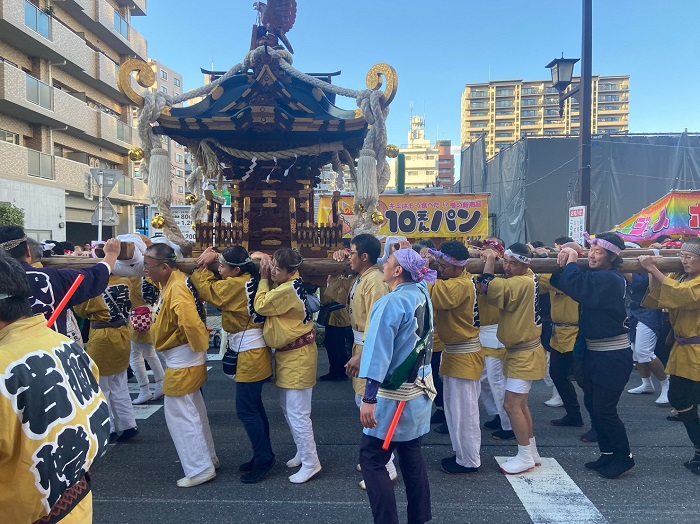 川越祭