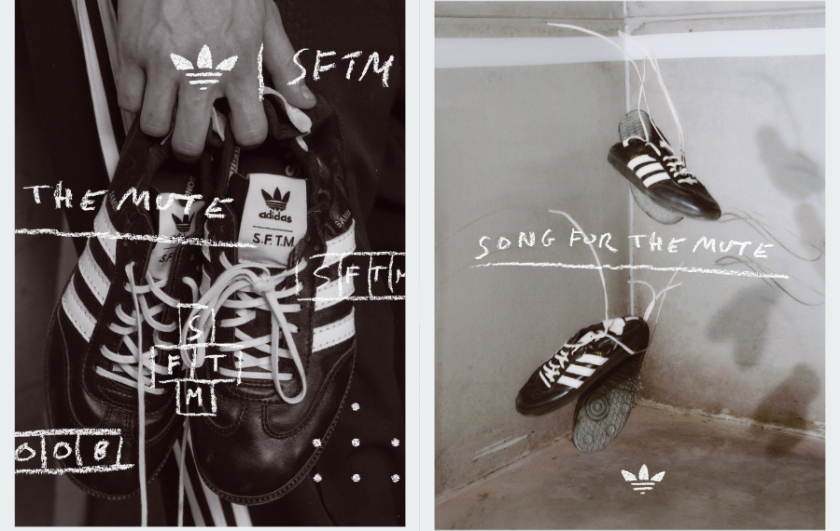 adidas Originals SAMBA OG SFTM