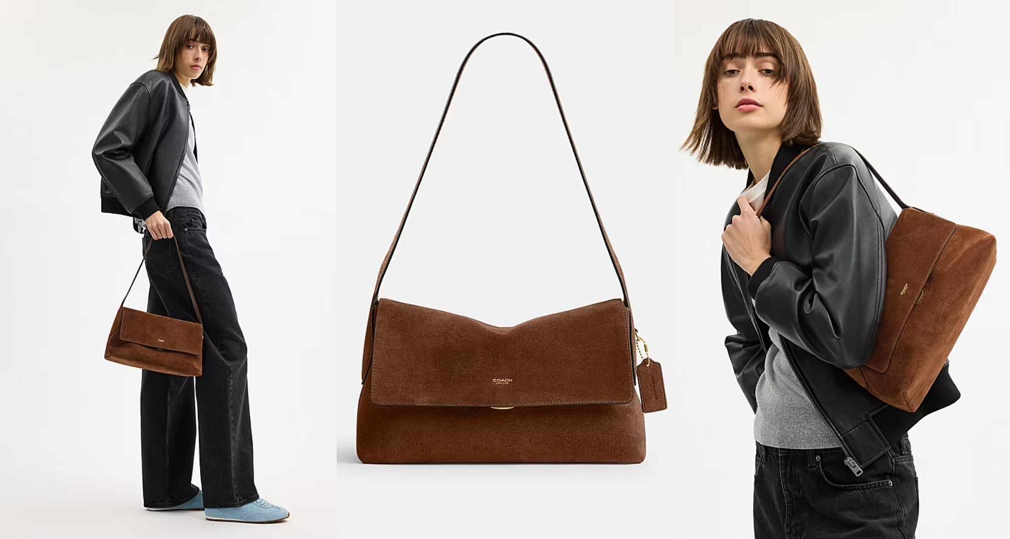 Coach CHELSEA 30單肩手袋