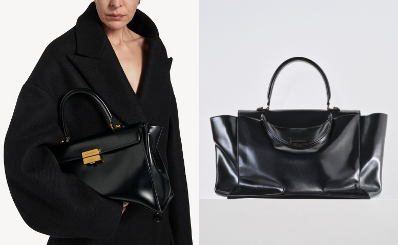 BALENCIAGA HOURGLASS AVENUE沙漏包