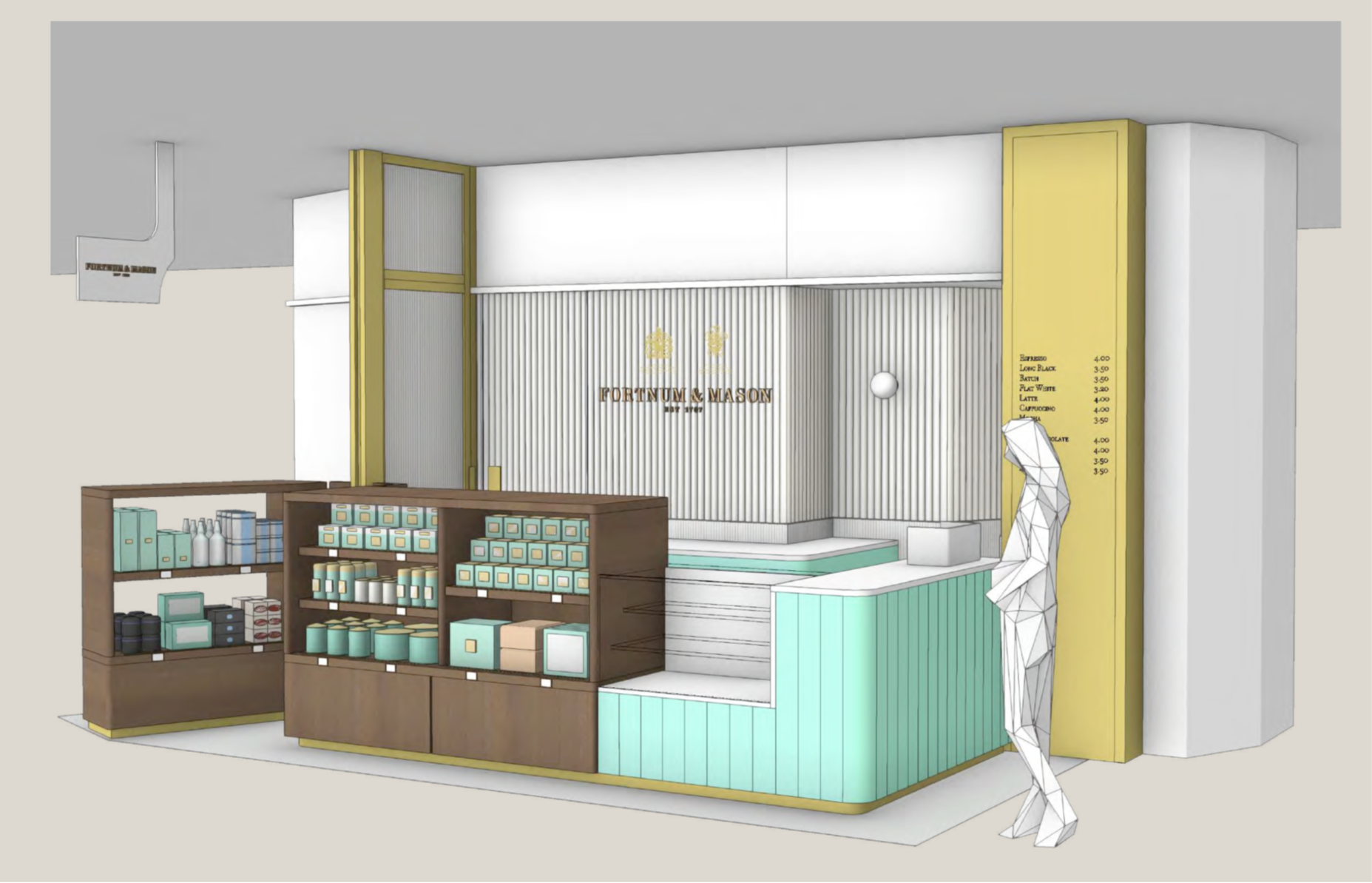 Fortnum & Mason