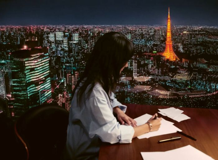 TOKYO MEMORIES