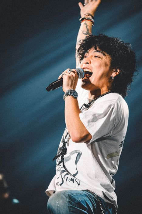 演出照