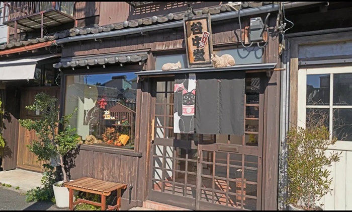 谷中堂