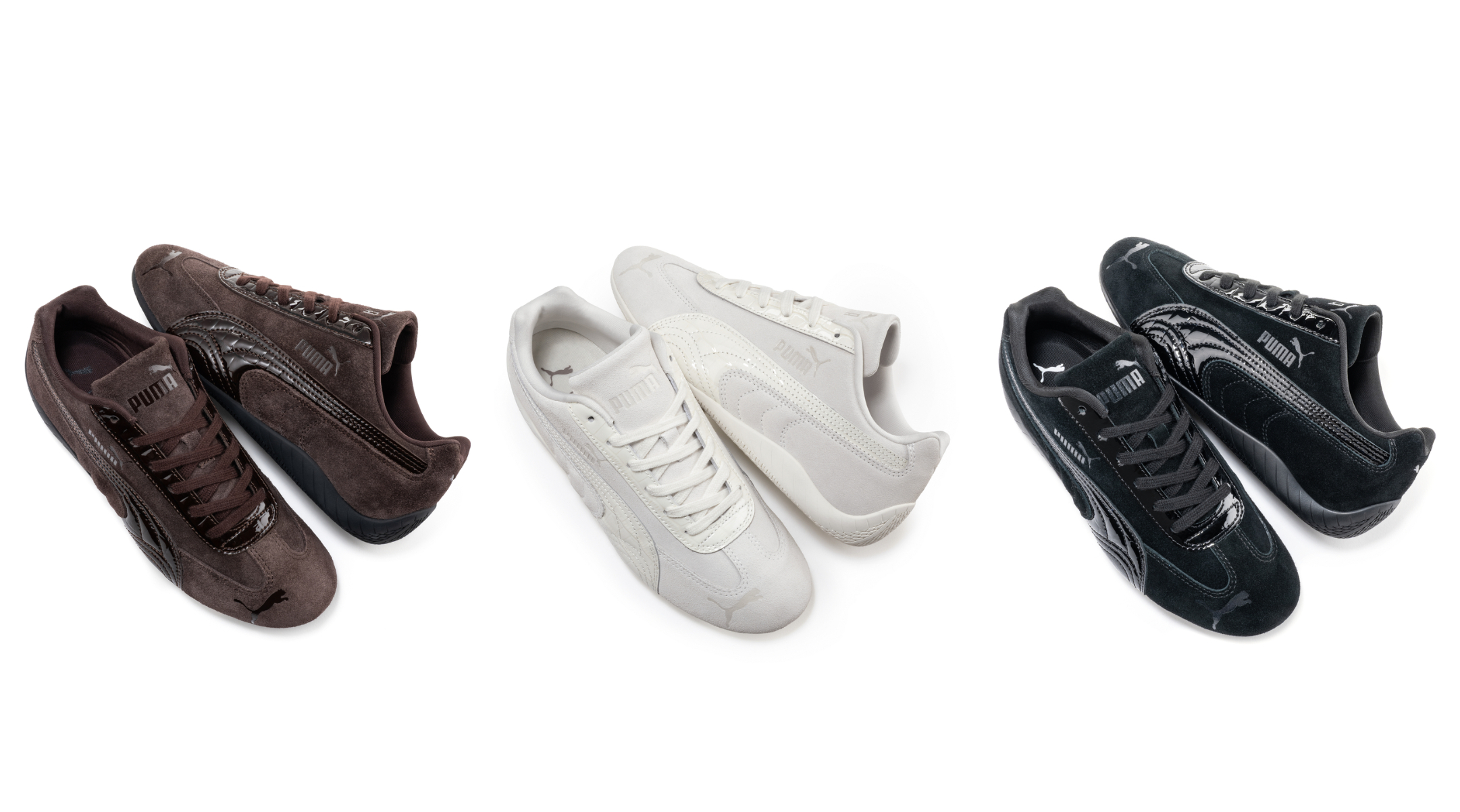 ROS&Eacute;搶先穿PUMA Speedcat Croc