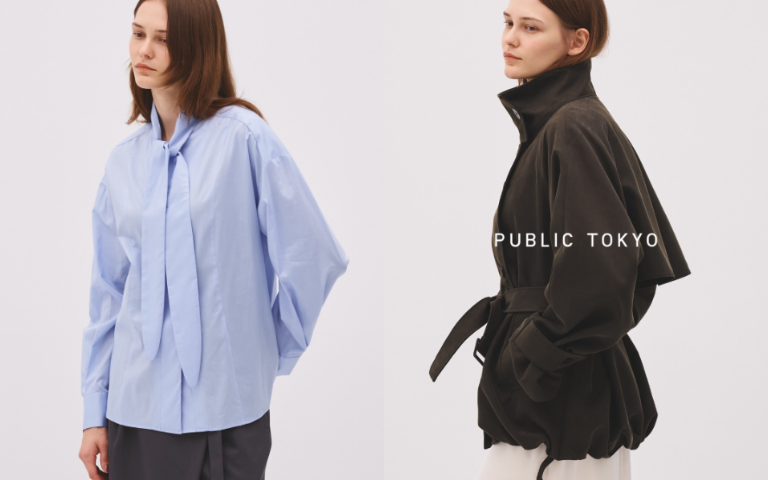 PUBLIC TOKYO|極簡派的東京日常