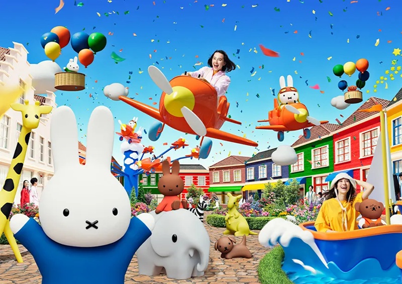 miffy遊行